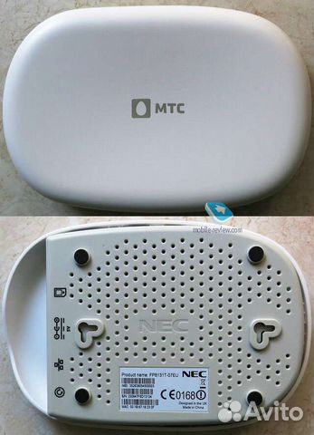 Фемтосота NEC