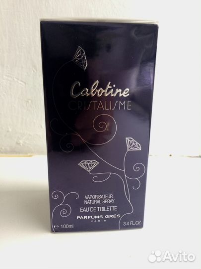 Cabotine Cristalisme