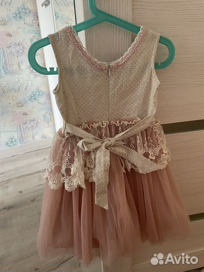 Платье для девочки