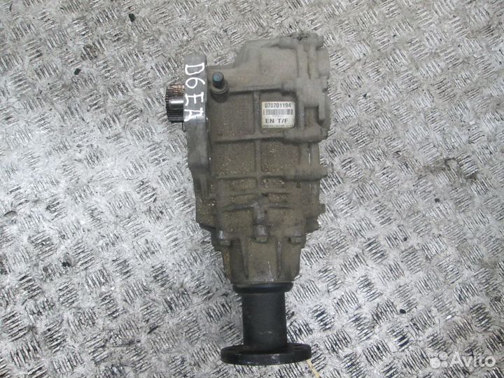 Раздатка для Хюндай IX55 3.0 crdi D6EA