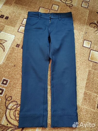 Детские вещи пакетом на мальчика 128