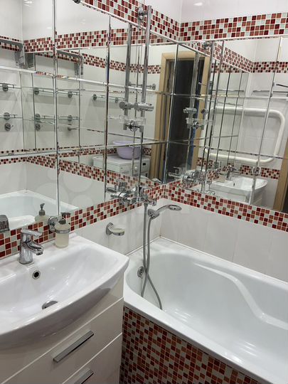 3-к. квартира, 67 м², 4/5 эт.