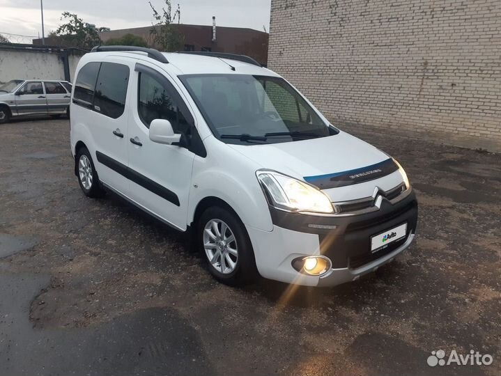 Citroen Berlingo 1.6 МТ, 2014, 223 000 км