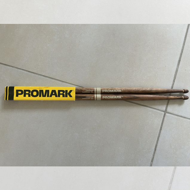 Pro mark rebound 5a