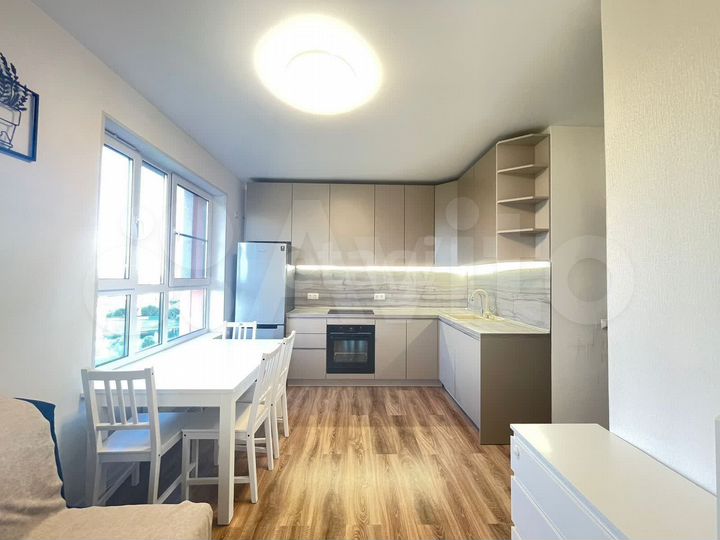 3-к. квартира, 84,5 м², 14/16 эт.