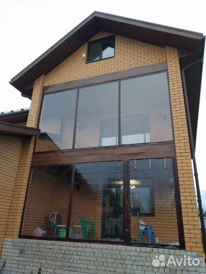 Окна для веранды