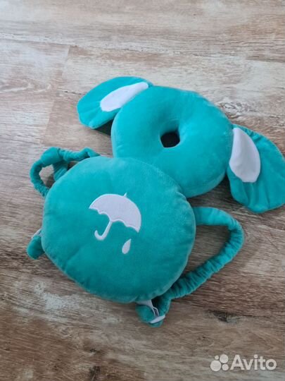 Рюкзак-подушка