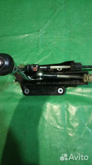 Кулиса МКПП Mazda 3 BK 2003-2009 2л