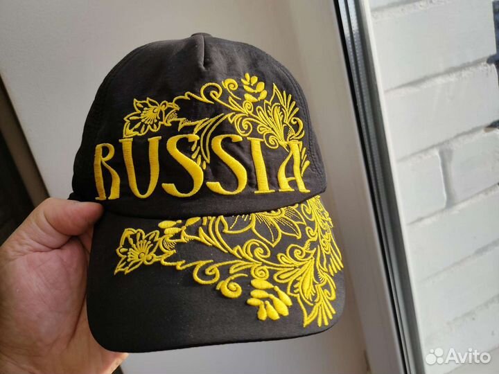 Кепка бейсболка