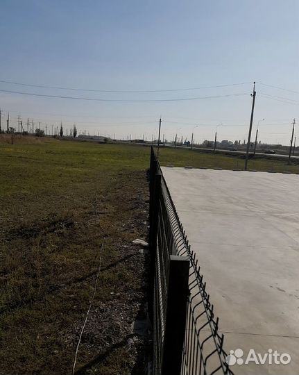 Забор из 3д сетки