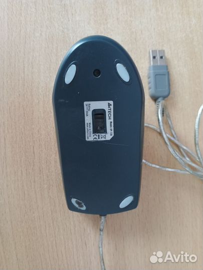 Компьютерная мышь a4Tech 0p-720