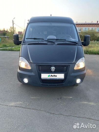 ГАЗ ГАЗель 3221 2.8 МТ, 2011, 215 000 км