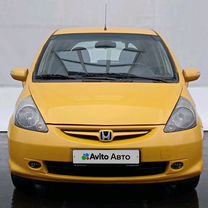 Honda Jazz 1.3 CVT, 2008, 192 545 км, с пробегом, цена 599 000 руб.