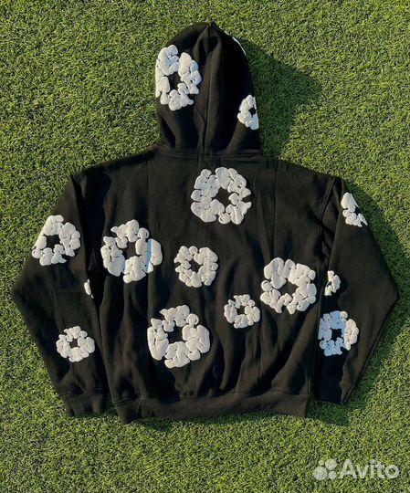 Кофта denim tears