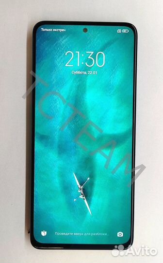 Дисплей для Xiaomi Redmi Note 10 Pro 