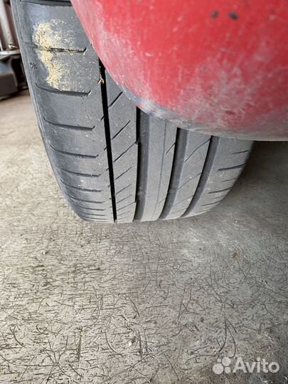 Continental ContiSportContact 5 235/50 R18