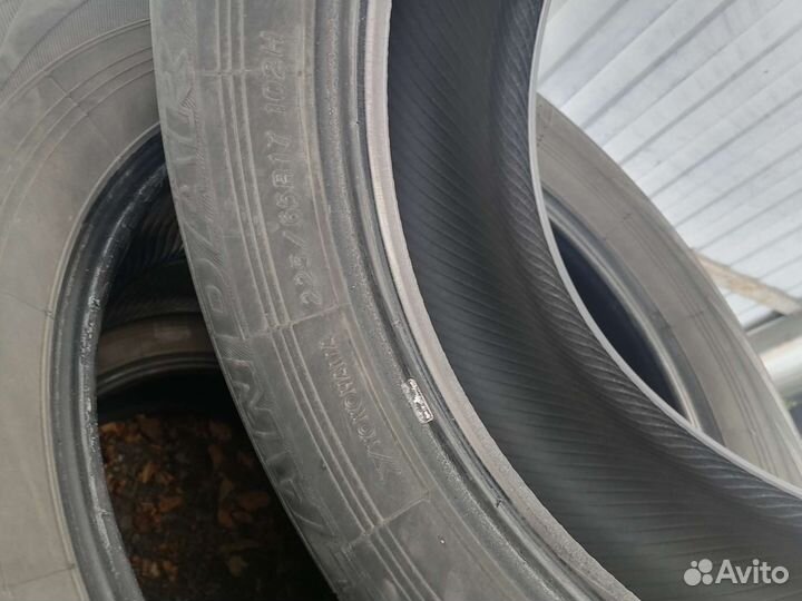 Yokohama Geolandar G91 225/65 R17