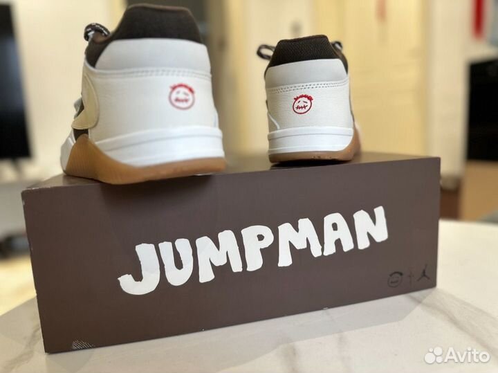 Кроссовки jordan jumpman