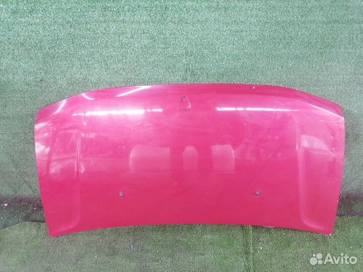 Капот Mitsubishi Dingo CQ2A