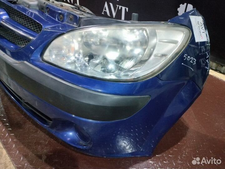 Ноускат (Nose Cut) Hyundai Getz