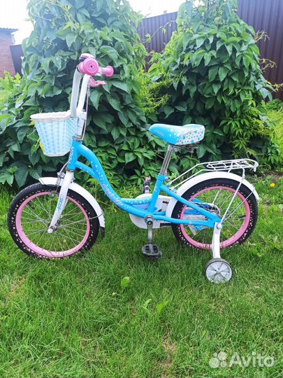Детский велосипед бу