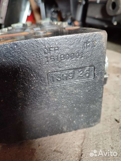 Распределитель