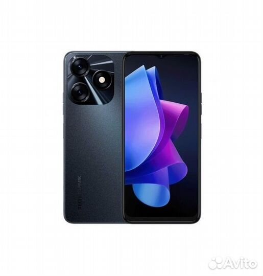 TECNO Spark 10, 4/128 ГБ