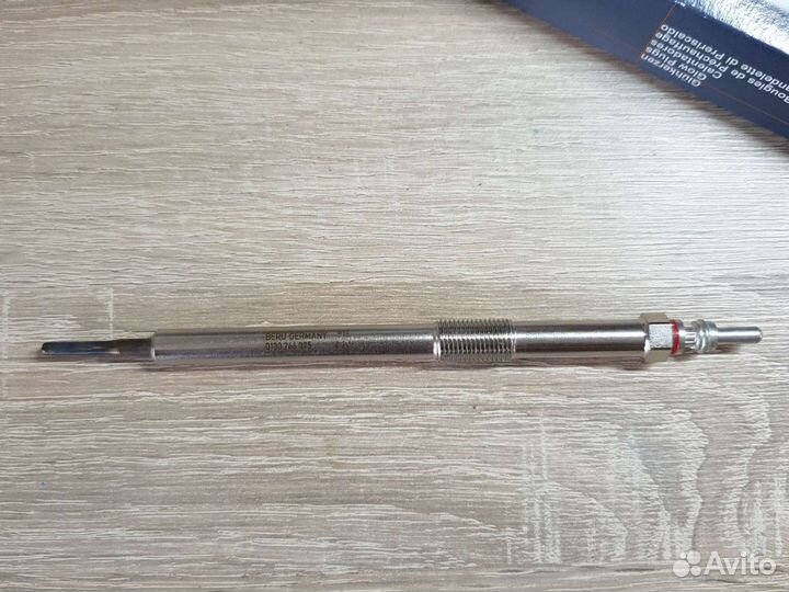 Свеча накала