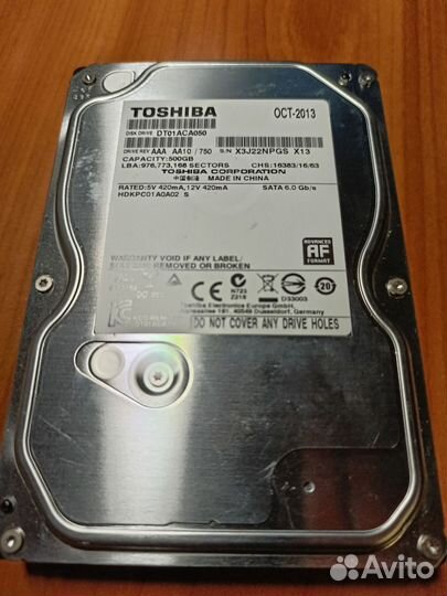 Hdd SATA 500gb 2.5, SATA 250gb 3.5, SATA 500gb 3.5