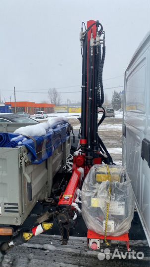 Газель next с кму