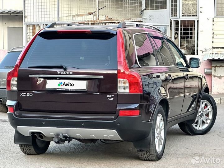 Volvo XC90, 2006
