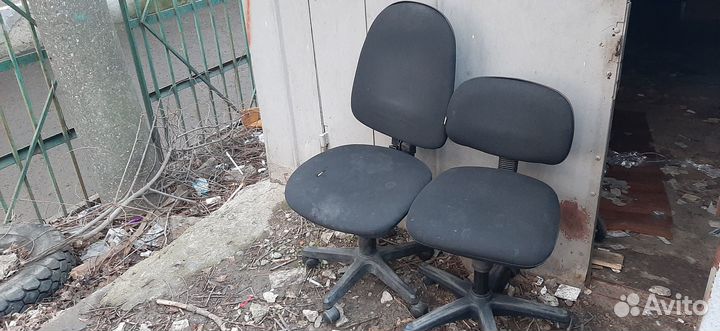 Офисное кресло бу
