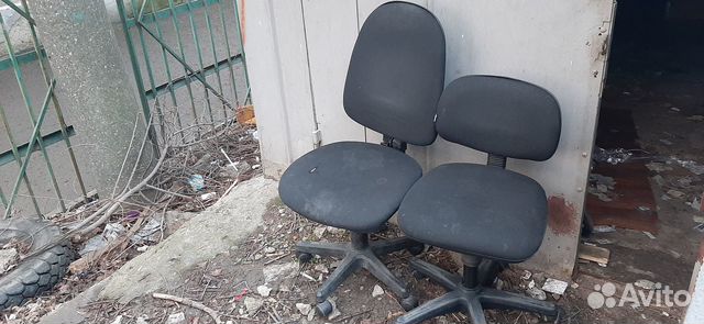 Офисное кресло бу