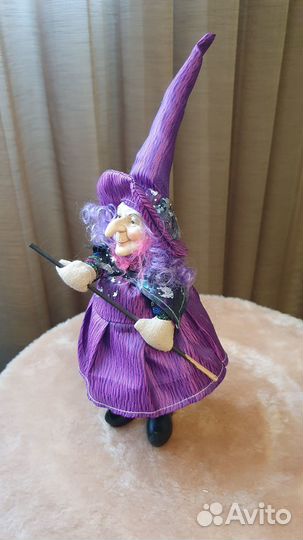 Кукла Ведьмочка