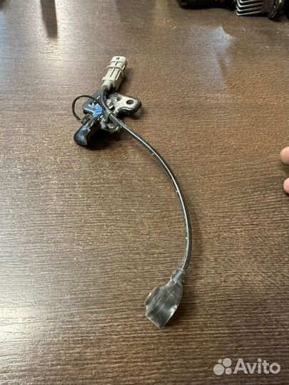 Датчик детонации Kia Rio 4 FB G4FG 2017