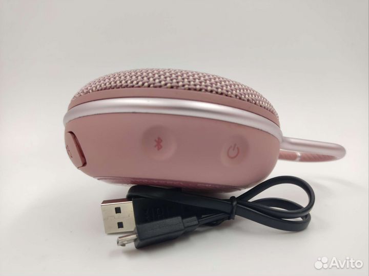 Новая беспроводная колонка JBL clip 3 оригинал