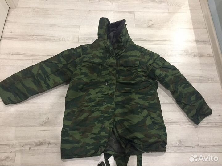 Военная форма новая