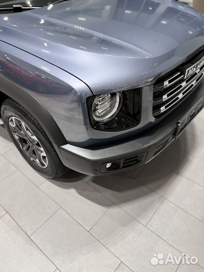 Haval Dargo X 2.0 AMT, 2024