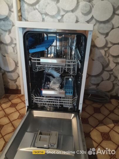 Посудомоечная машина midea