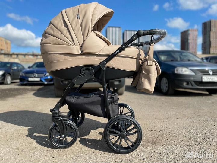 Коляска 2 в 1 indigo special