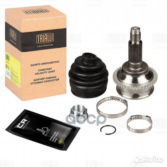 ШРУС для а/м Kia Spectra (00) Ижевск 1.6i ABS4