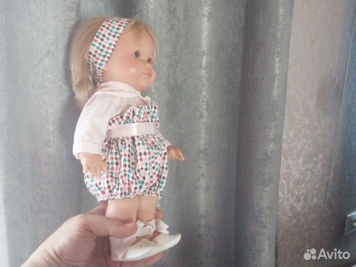 Кукла Бетти от Lamagik