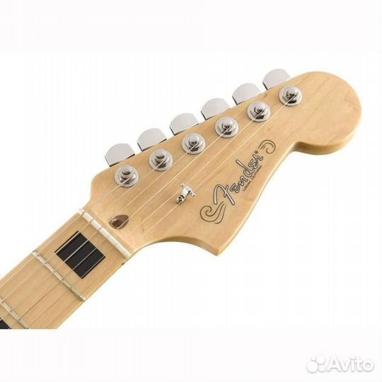 Декаль на гриф гитары Fender Meteora (2 вида)