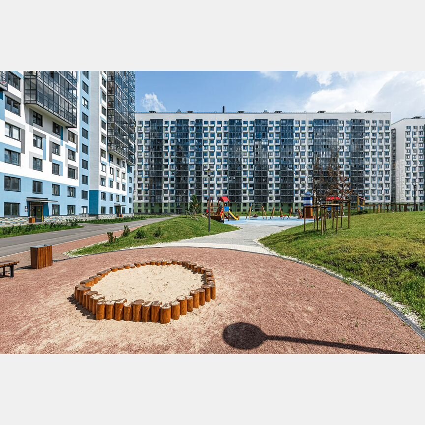 Квартира-студия, 26,2 м², 1/15 эт.