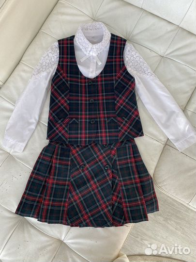 Школьная форма 128