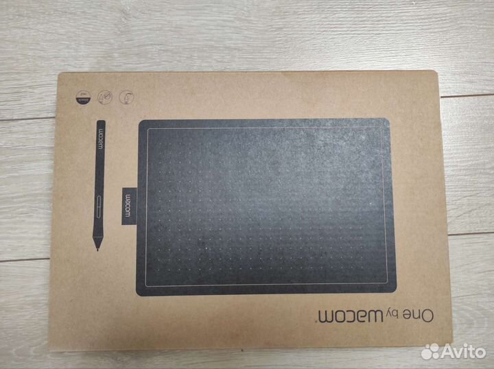 Графический планшет wacom one