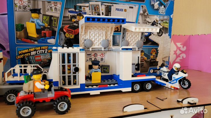 Lego 60139