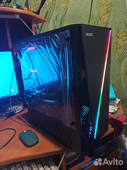 Системный блок