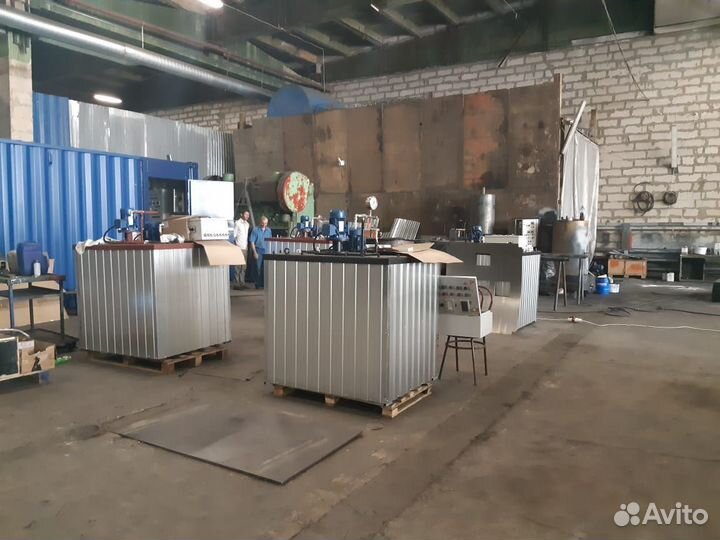 Установка адгезионной добавки уад