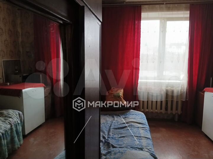 3-к. квартира, 66,3 м², 5/9 эт.